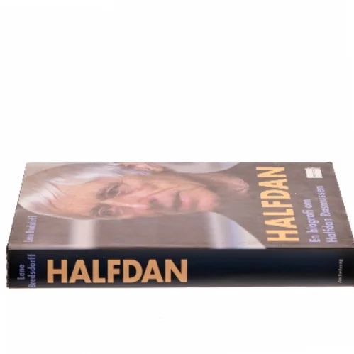 Halfdan Rasmussen : biografi af Lene Bredsdorff (Bog)
