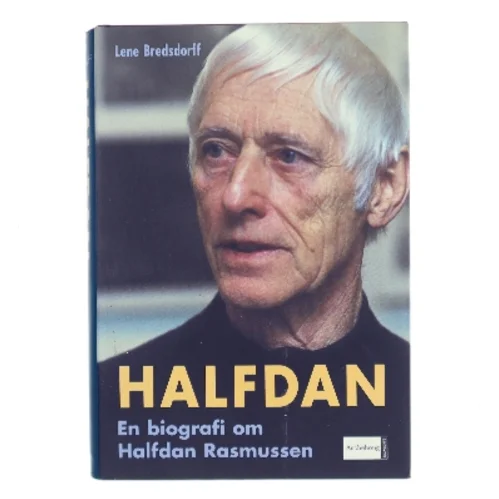 Halfdan Rasmussen : biografi af Lene Bredsdorff (Bog)
