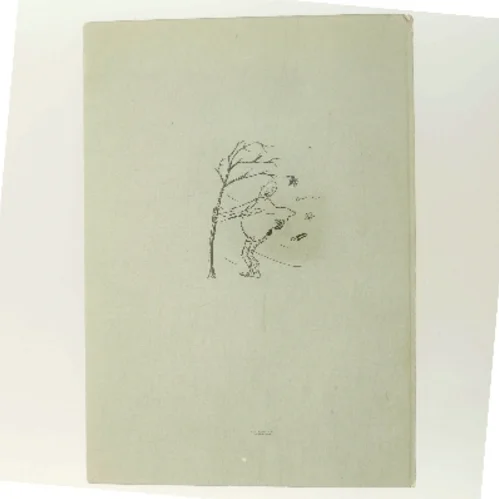 Stormen flytter Skilt af H. C. Andersen (Bog)