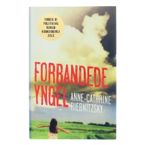 Forbandede yngel (Klassesæt) af Anne-Cathrine Riebnitzsky (Bog)