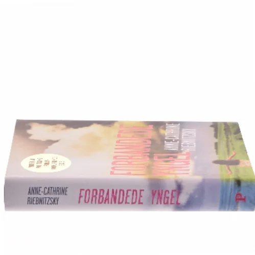 Forbandede yngel (Klassesæt) af Anne-Cathrine Riebnitzsky (Bog)