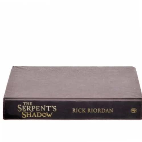 The Serpent's Shadow af Rick Riordan (Bog)