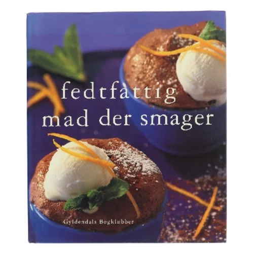 fedt fattig mad der smager af Ukendt (Bog)