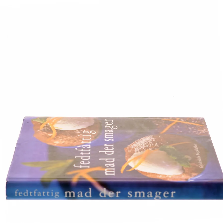 fedt fattig mad der smager af Ukendt (Bog)