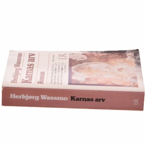Karnas arv af Herbjørg Wassmo (Bog)
