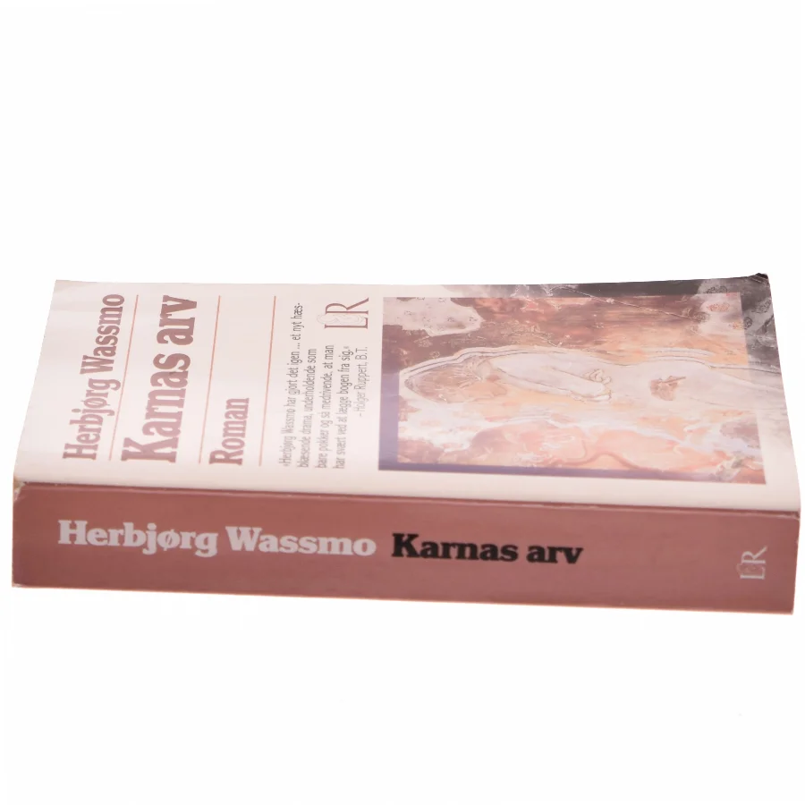 Karnas arv af Herbjørg Wassmo (Bog)