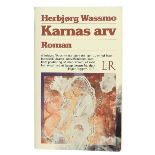 Karnas arv af Herbjørg Wassmo (Bog)
