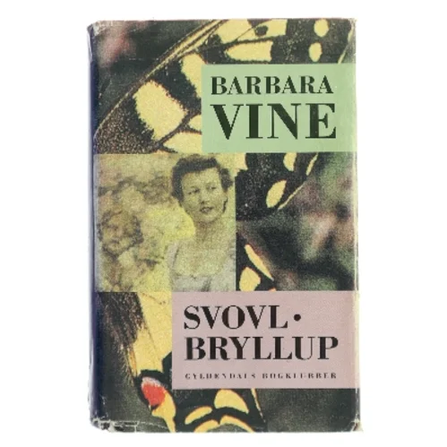 Svovlbryllup af Barbara Vine (Bog)