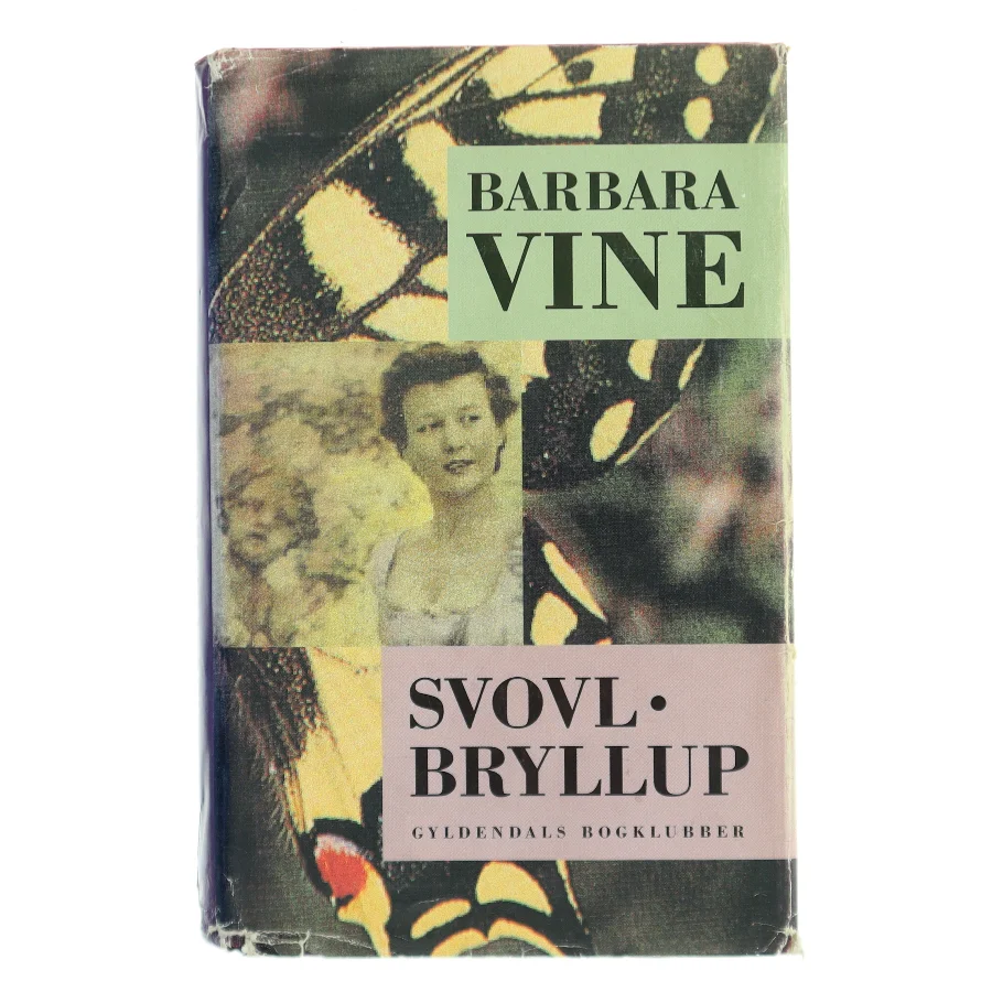 Svovlbryllup af Barbara Vine (Bog)