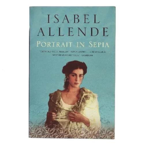 Portrait in Sepia af Isabel Allende (Bog)