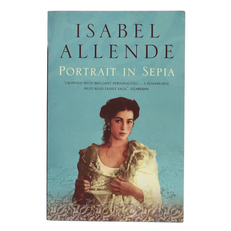 Portrait in Sepia af Isabel Allende (Bog)