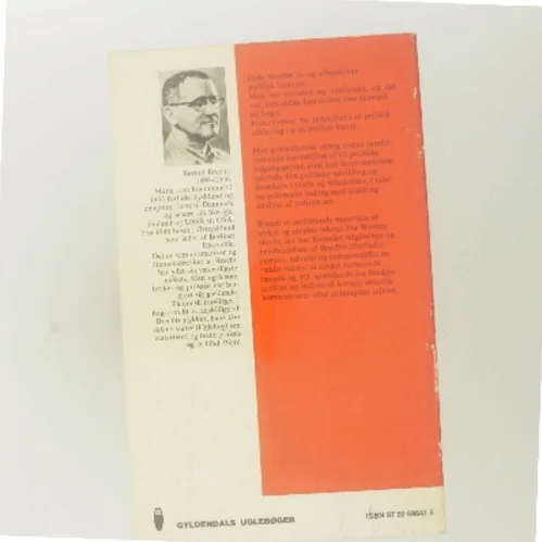 Politiske skrifter af Bertolt Brecht (Bog)