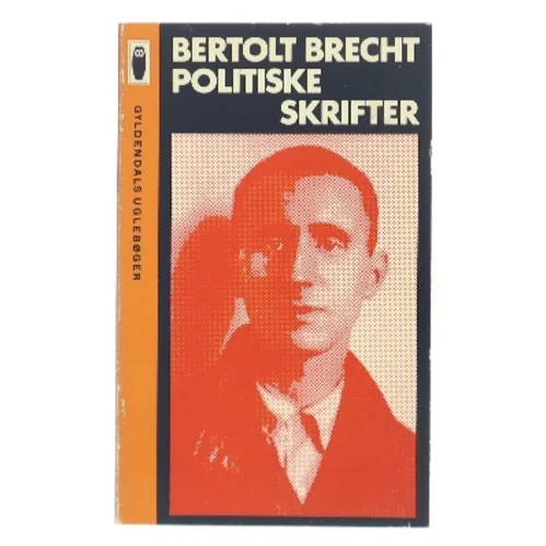 Politiske skrifter af Bertolt Brecht (Bog)