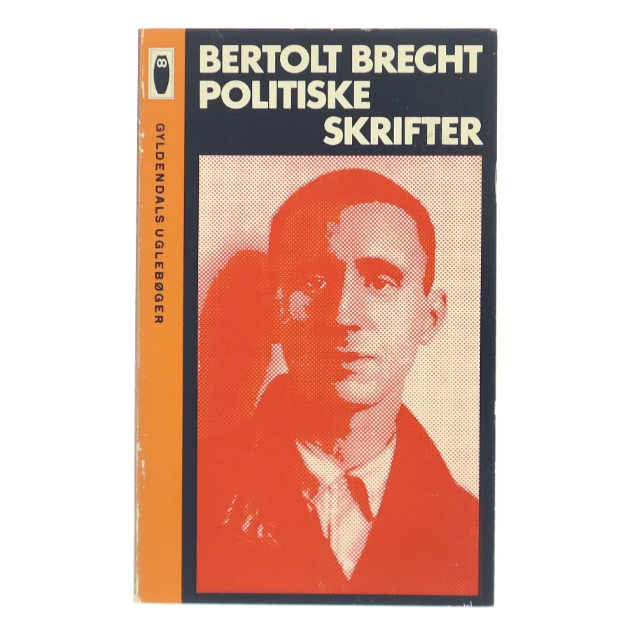Politiske skrifter af Bertolt Brecht (Bog)