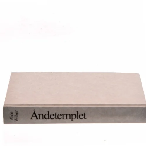 Åndetemplet af Alice Walker (Bog)