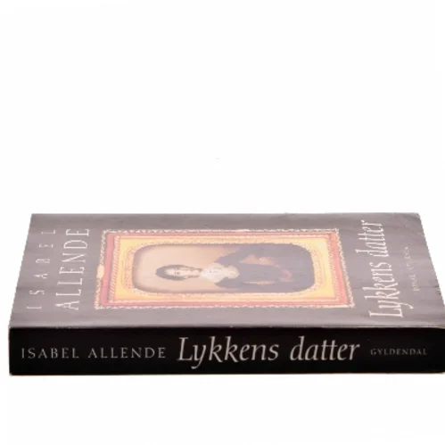 Lykkens datter af Isabel Allende (Bog)