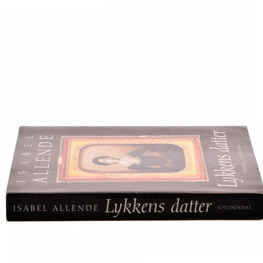 Lykkens datter af Isabel Allende (Bog)
