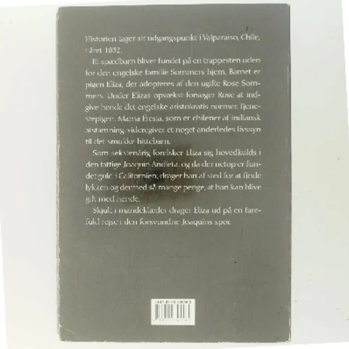 Lykkens datter af Isabel Allende (Bog)