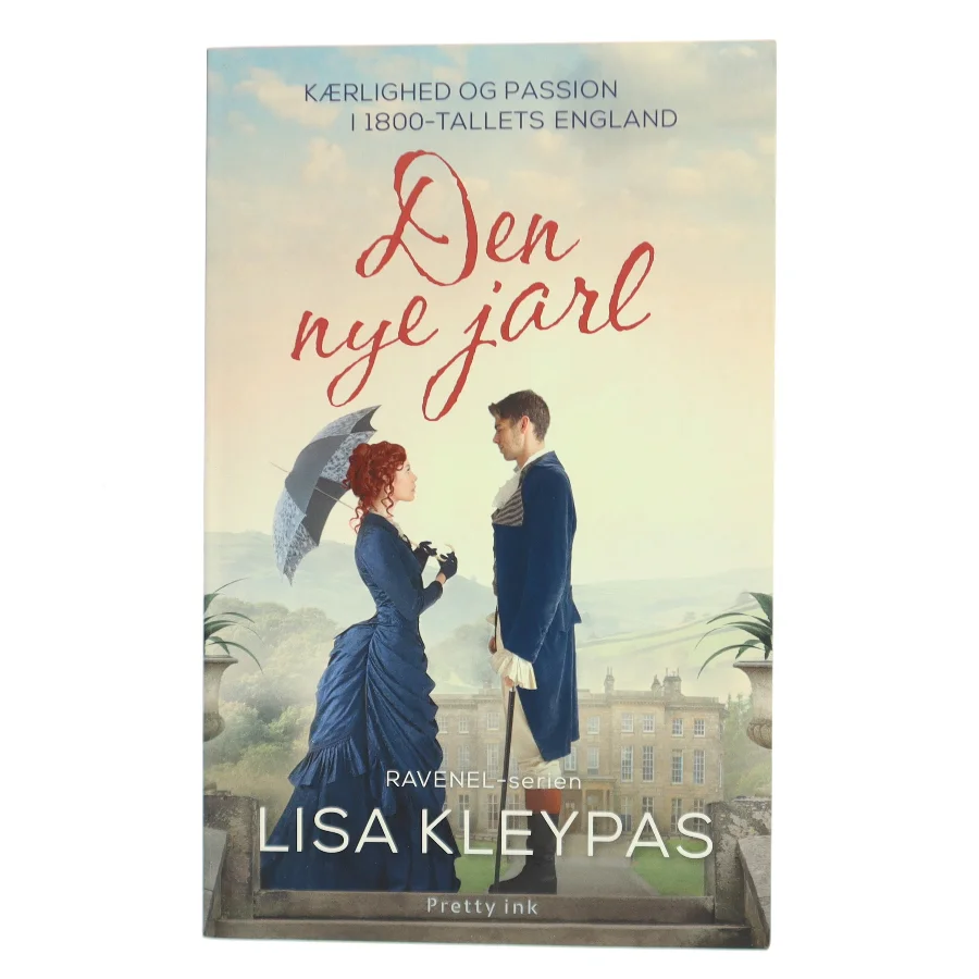 Den nye jarl af Lisa Kleypas (Bog)