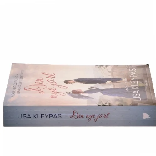 Den nye jarl af Lisa Kleypas (Bog)