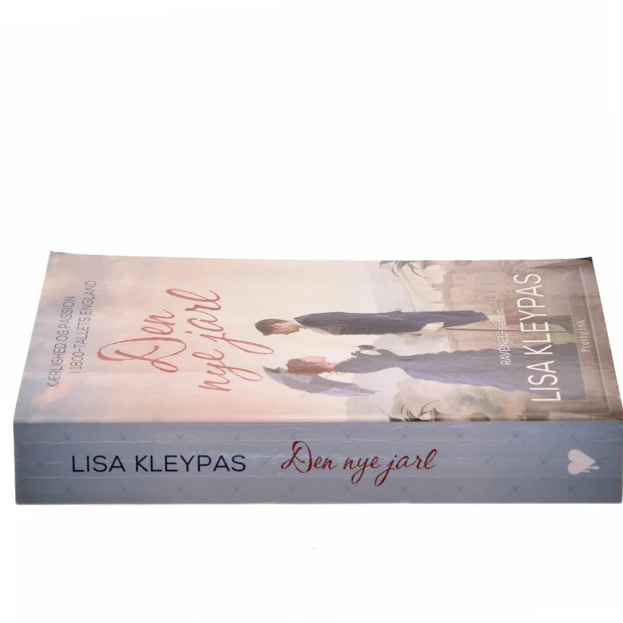 Den nye jarl af Lisa Kleypas (Bog)