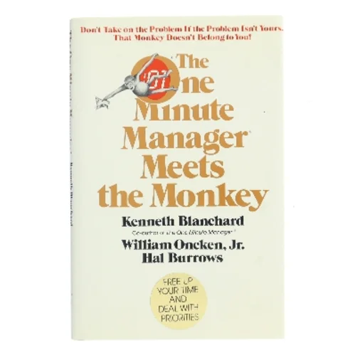 The one minute manager meets the monkey (Bog)