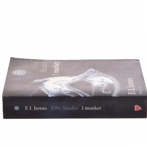 Fifty shades af E. L. James (Bog)