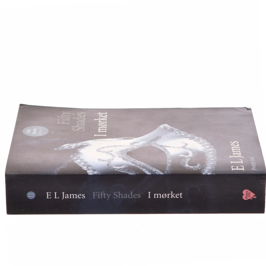 Fifty shades af E. L. James (Bog)