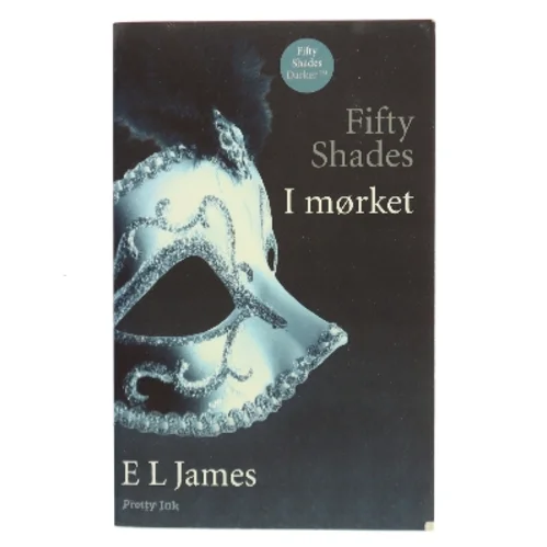 Fifty shades af E. L. James (Bog)