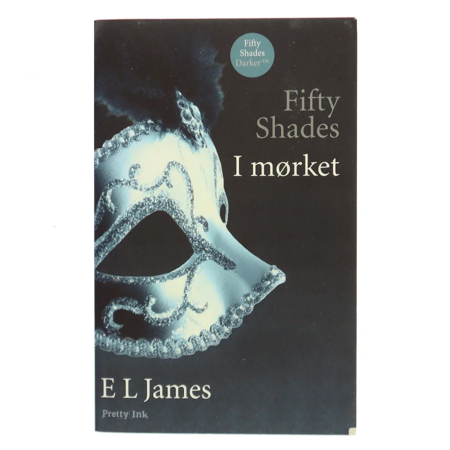 Fifty shades af E. L. James (Bog)