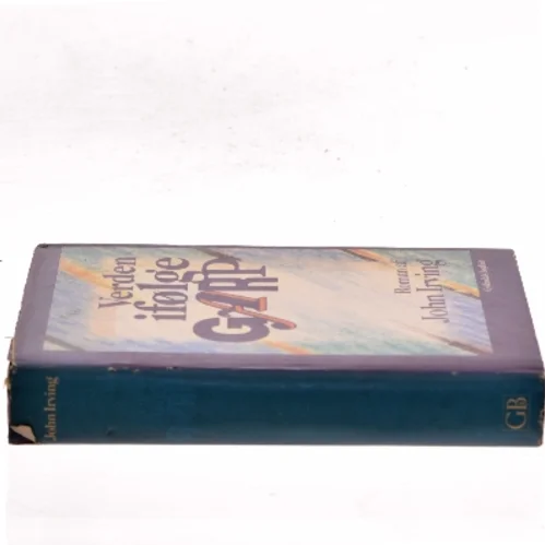 Verden ifølge Garp af John Irving (Bog)
