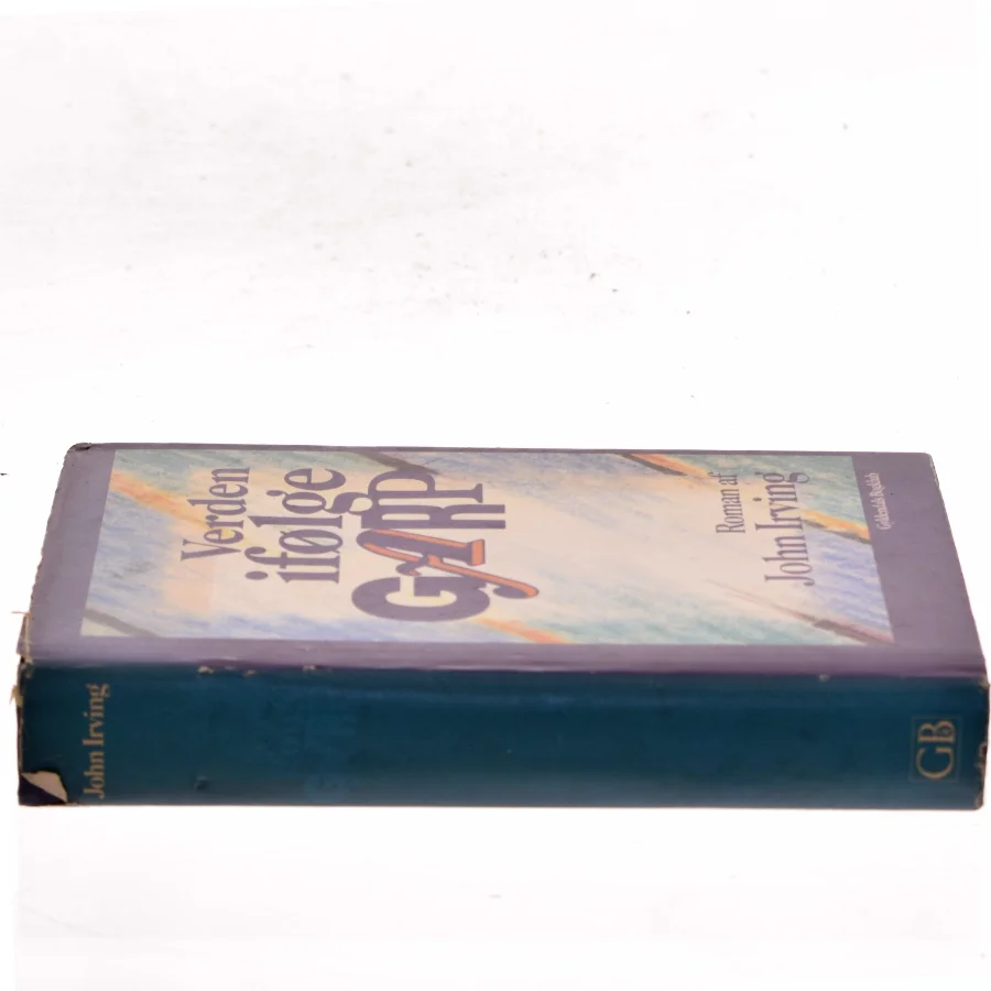 Verden ifølge Garp af John Irving (Bog)