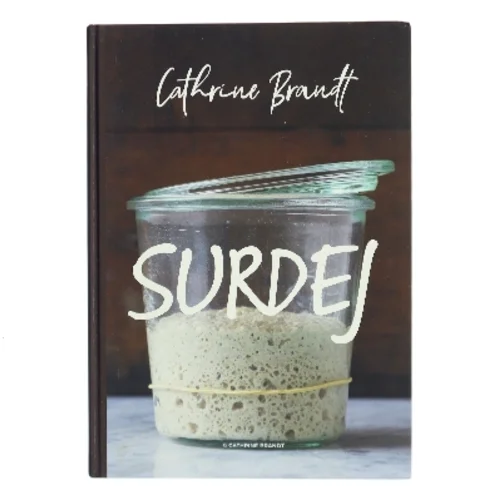 Surdej af Cathrine Brandt (Bog)