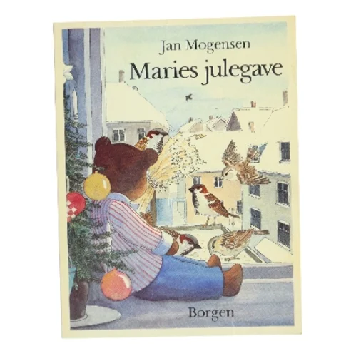 Maries julegave af Jan Mogensen (Bog)