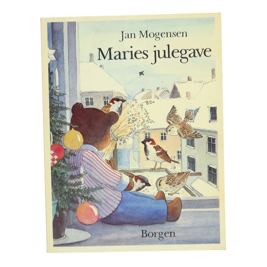 Maries julegave af Jan Mogensen (Bog)