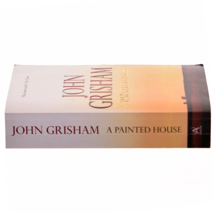 A Painted House by John Grisham af John Grisham (Bog)