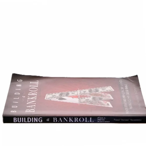 Building a Bankroll Full Ring Edition af Pawel Nazarewicz (Bog)