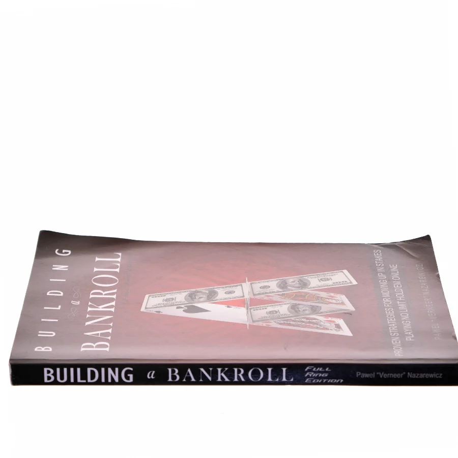 Building a Bankroll Full Ring Edition af Pawel Nazarewicz (Bog)