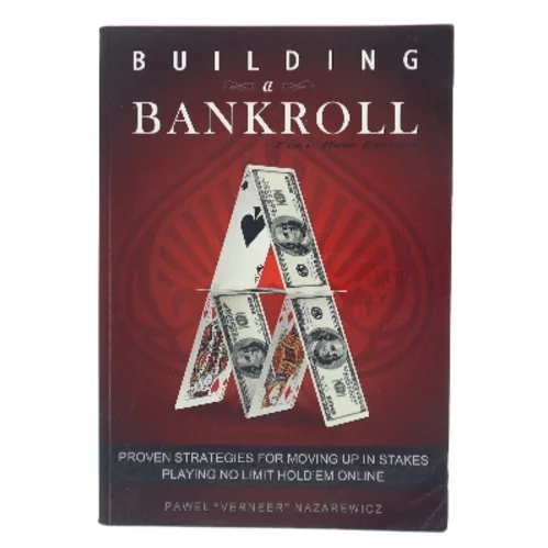 Building a Bankroll Full Ring Edition af Pawel Nazarewicz (Bog)