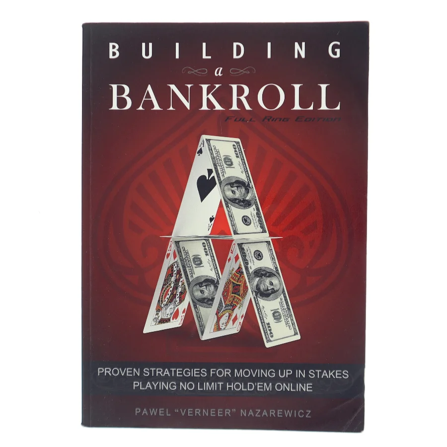 Building a Bankroll Full Ring Edition af Pawel Nazarewicz (Bog)