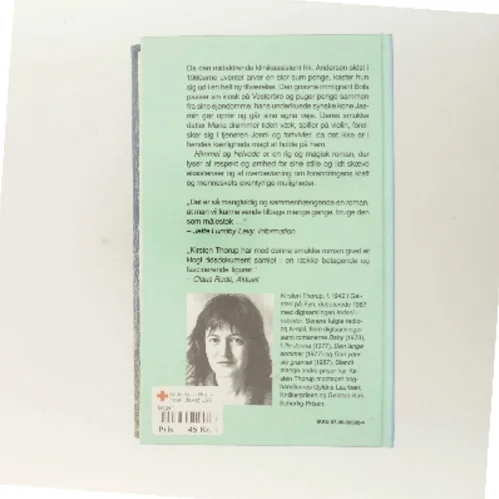 Himmel og helvede. Bind 1 af Kirsten Thorup (Bog)