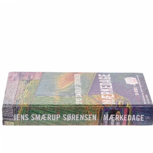 Mærkedage af Jens Smærup Sørensen (Bog)
