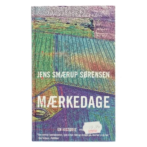 Mærkedage af Jens Smærup Sørensen (Bog)