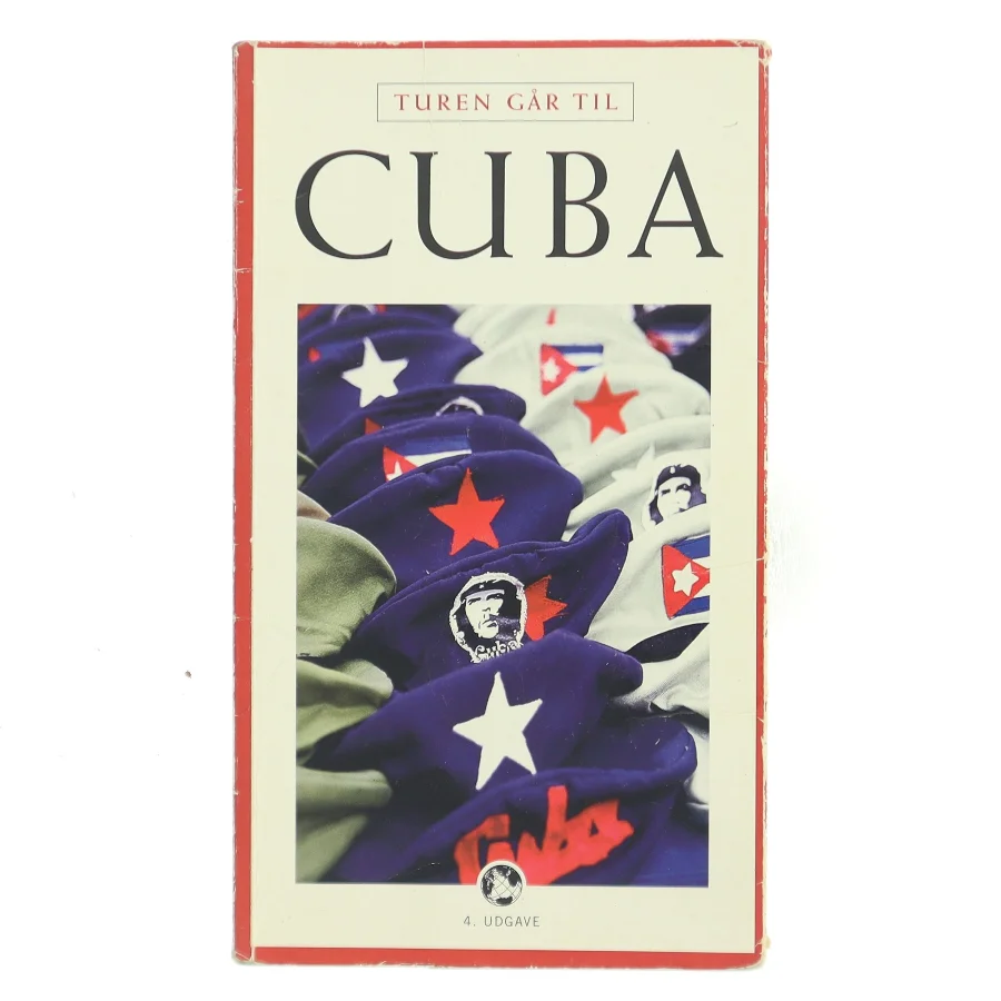 Turen går til Cuba af Politikens Rejsebøger (Bog)