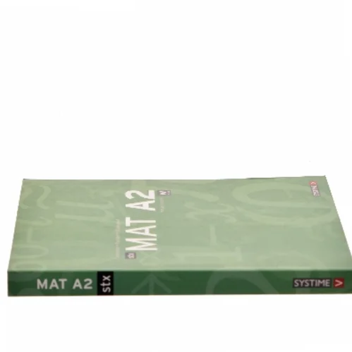 Mat A2 - stx (Bog)