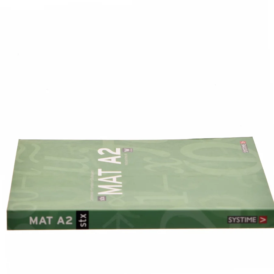 Mat A2 - stx (Bog)