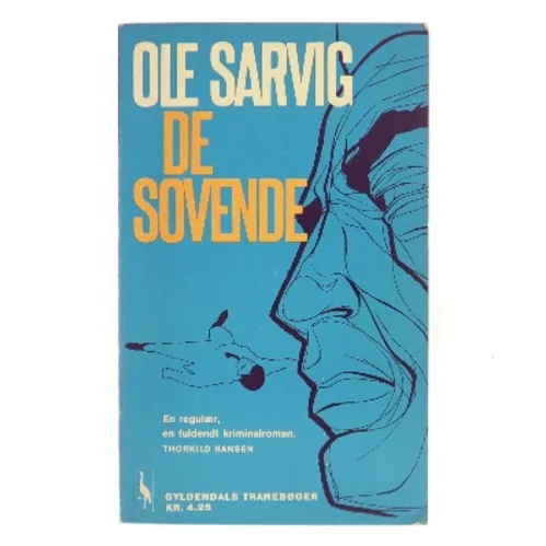 De sovende af Ole Sarvig (Bog)