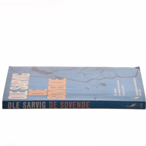 De sovende af Ole Sarvig (Bog)
