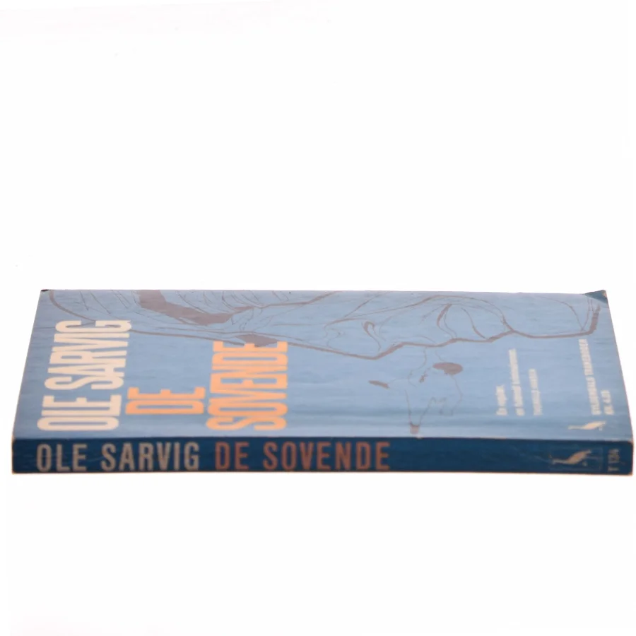 De sovende af Ole Sarvig (Bog)