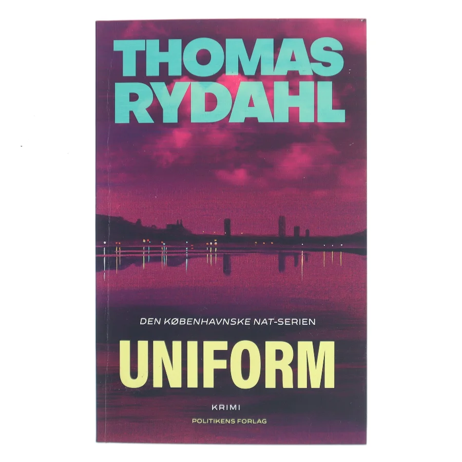 Uniform : krimi af Thomas Rydahl (Bog)
